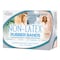 Alliance Rubber Non-Latex Rubber Bands, Size 64, 0.04" Gauge, Cyan Blue, 4oz Box, PK95 ALL42649 - alternate 2